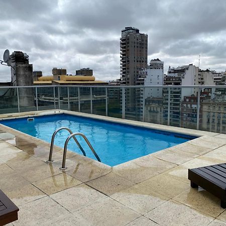 Estudio Vip En Recoleta Buenos Aires Luaran gambar
