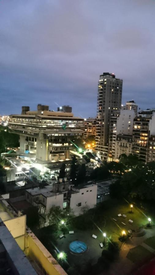Estudio Vip En Recoleta Buenos Aires Luaran gambar