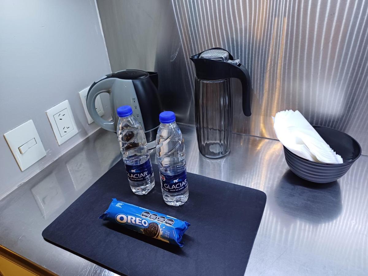 Estudio Vip En Recoleta Buenos Aires Luaran gambar