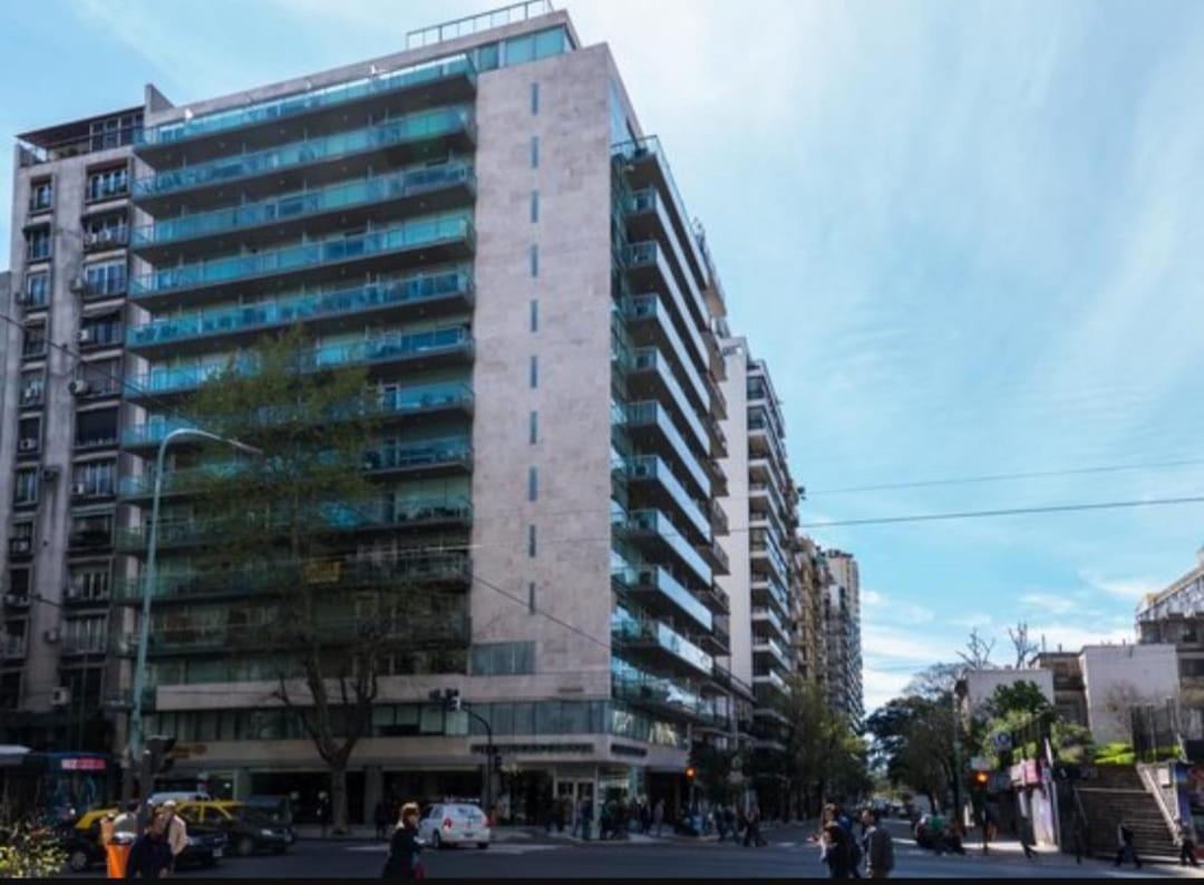 Estudio Vip En Recoleta Buenos Aires Luaran gambar