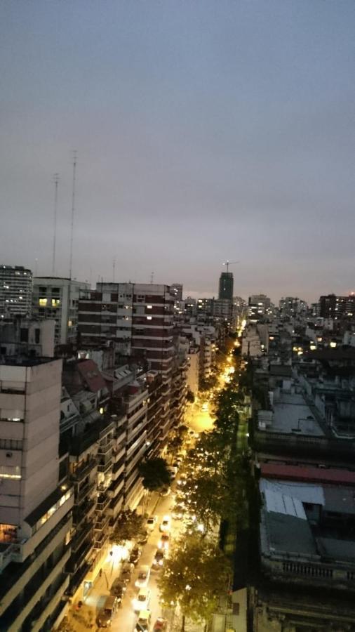 Estudio Vip En Recoleta Buenos Aires Luaran gambar