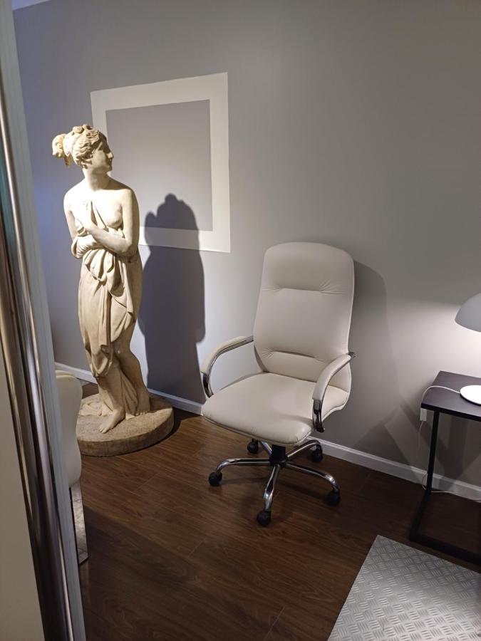 Estudio Vip En Recoleta Buenos Aires Luaran gambar