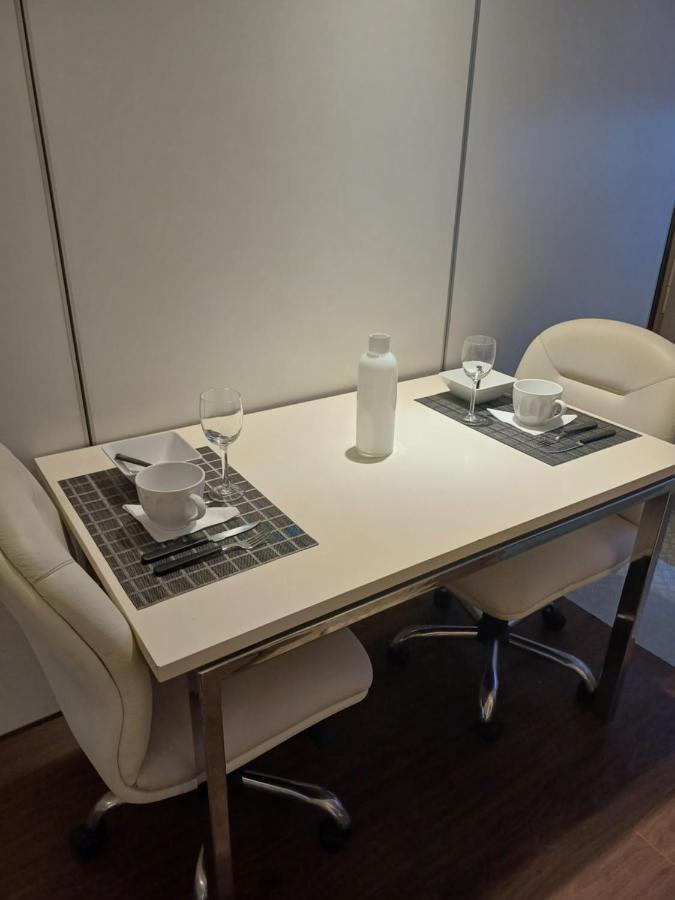 Estudio Vip En Recoleta Buenos Aires Luaran gambar