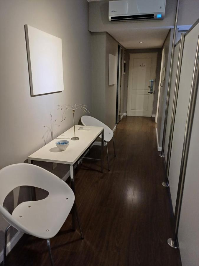 Estudio Vip En Recoleta Buenos Aires Luaran gambar