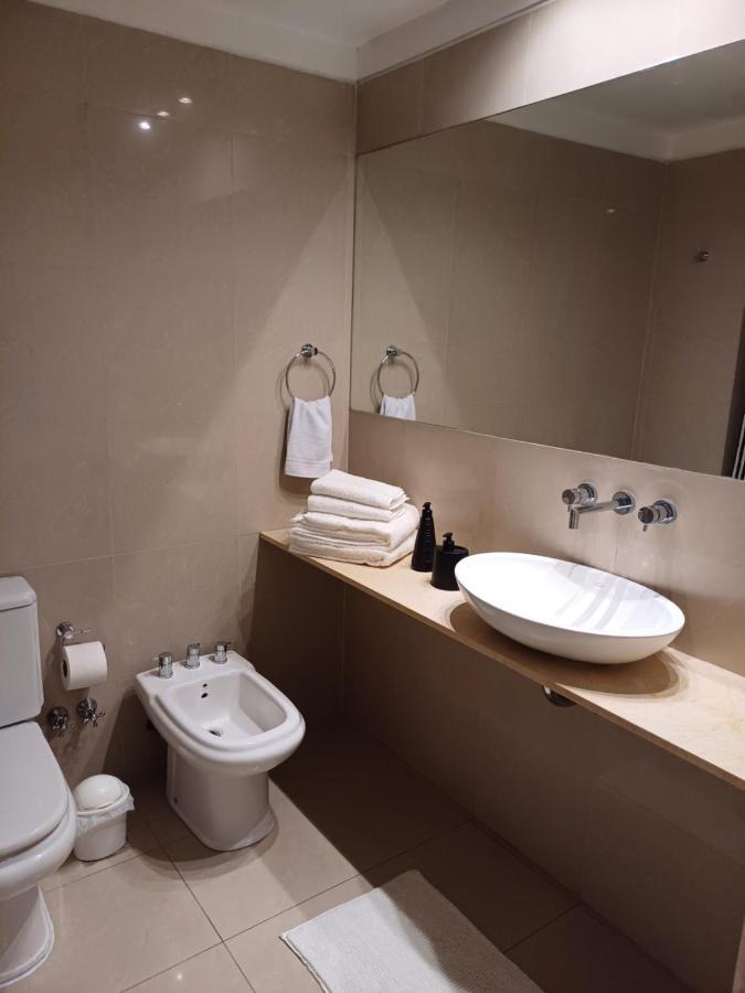 Estudio Vip En Recoleta Buenos Aires Luaran gambar