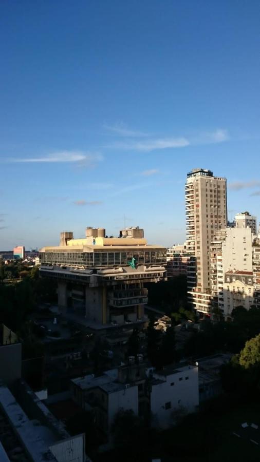 Estudio Vip En Recoleta Buenos Aires Luaran gambar